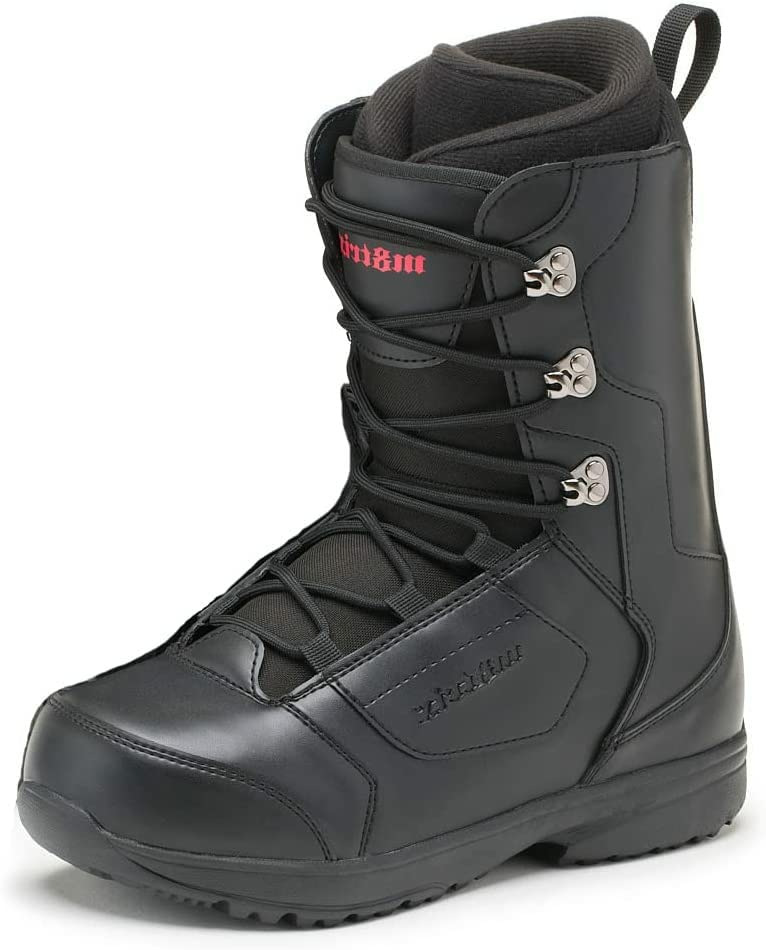 DC Phase BOA Snowboard Boots Wheat 11.5 D (M)