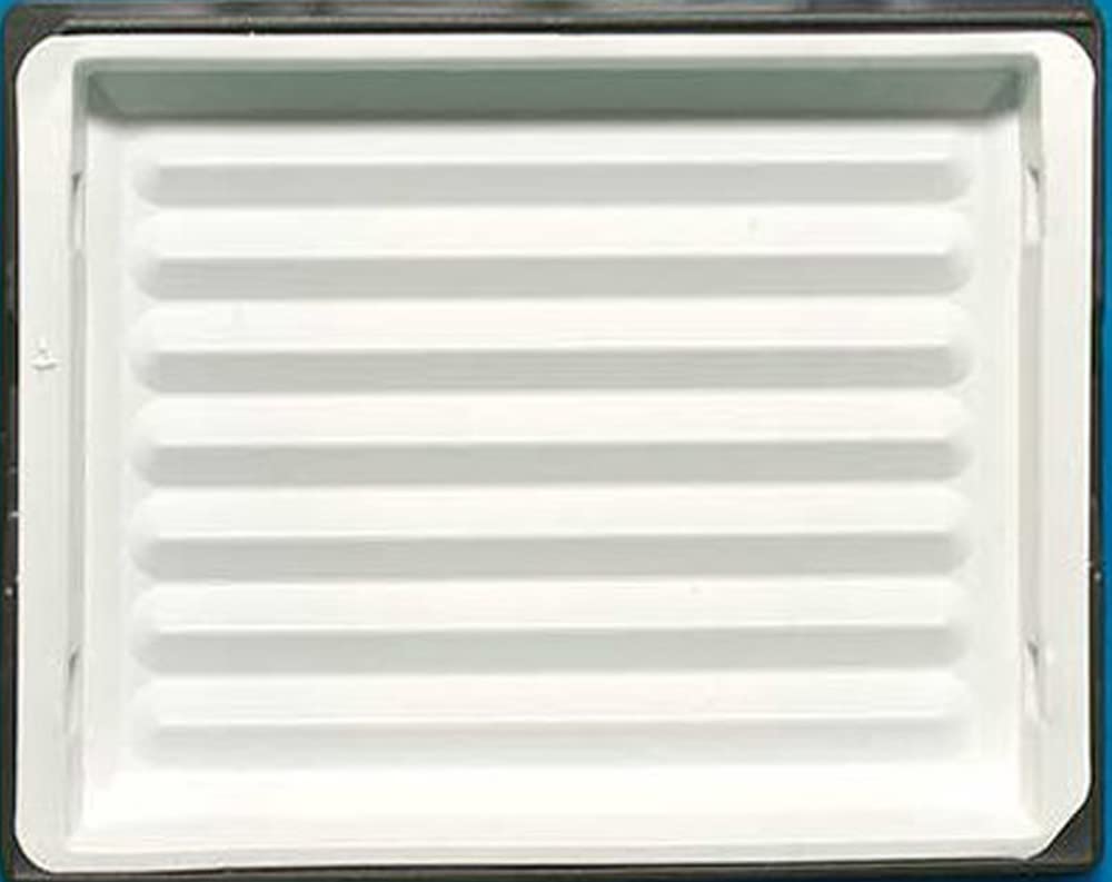 RES-96DW-NS AQUAFILL 96 Deep Well High Throughput Screening Reservoir, Non-Sterile, 2 Reservoir Holder, Polystyrene, White (Pack of 50)