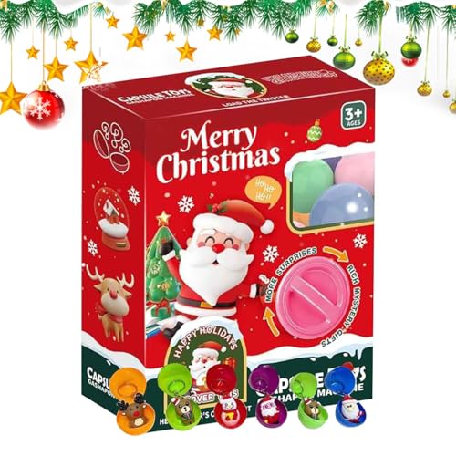 ミニクレーンゲーム,クリスマスお子様向けビンテージマシン | 交換可能な挑戦的なおもちゃ 対話ゲーム お子様 冬休み 誕生日パーティー | 子供向け家庭用イベント景品クラス報酬