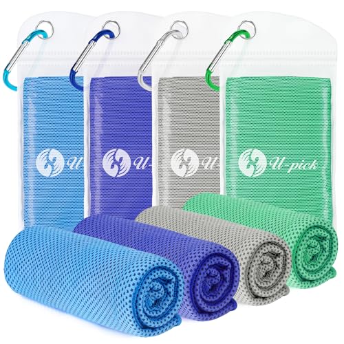 U-pick Cooling Towels for Hot Weather[40