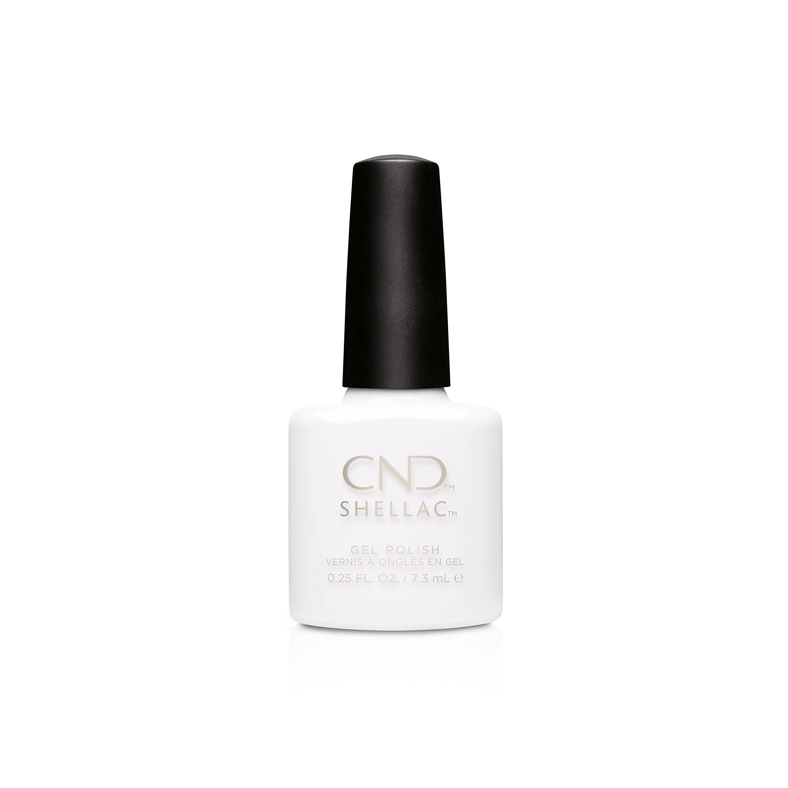 CND Shellac Gel Nail Polish, Longlasting NailPaint Color with Curve