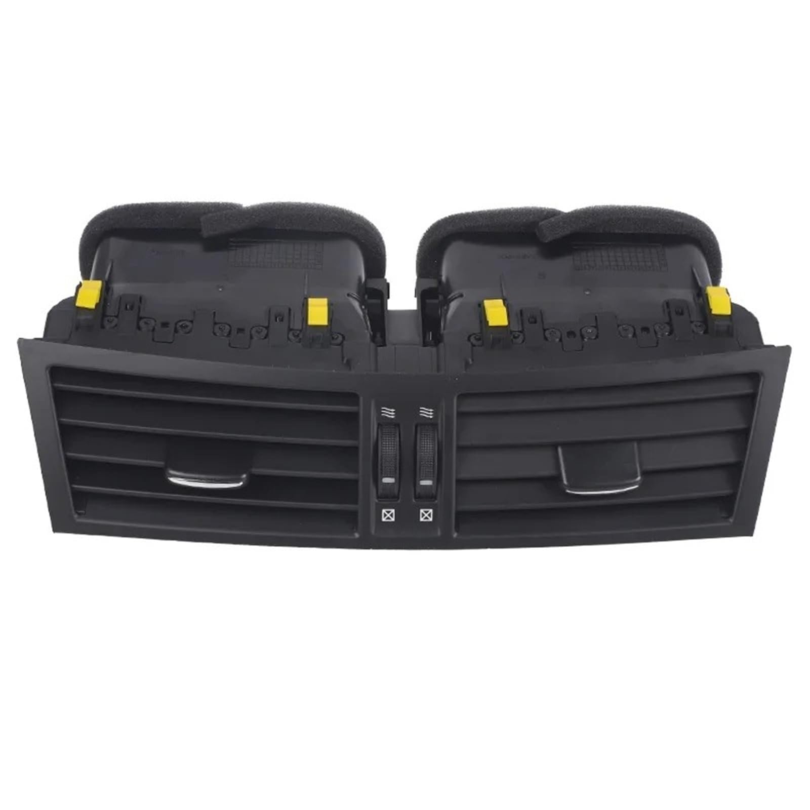 Assemblage sortie d'air centrale pour tableau de bord de voiture Lexus GS - 7