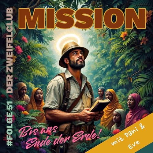 Mission cover art