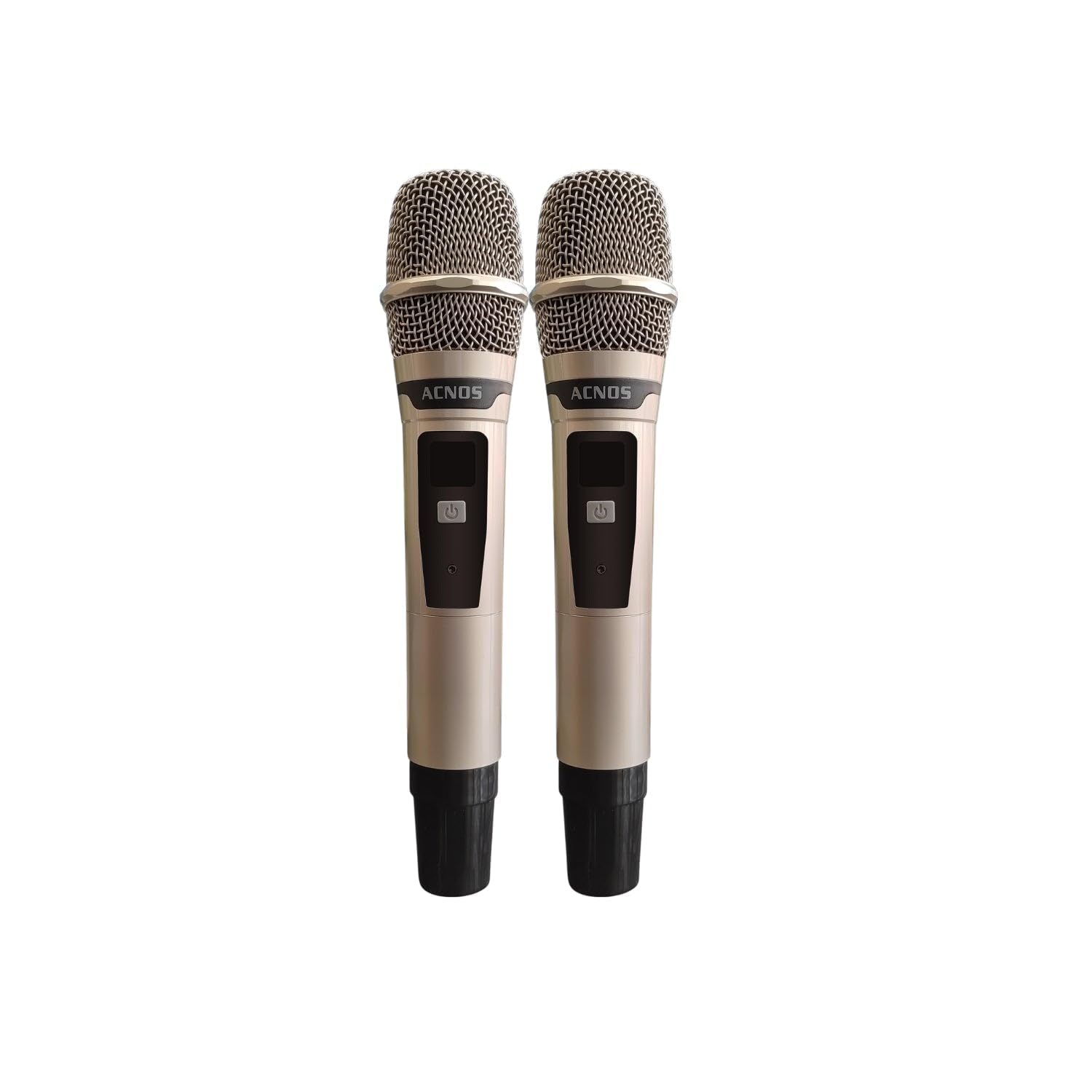 Acnos mi30s-v2マイクプリアンプ 2本セット ACNOS Mi-30s (Ver 2.0) Compact Portable Karaoke Mixer + 2