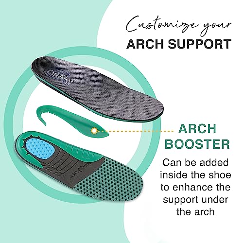 Orthofeet Women's Orthopedic Eve Wedge Shoe with Arch Support4