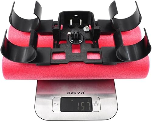 Miniatura 8 de Kit de flotador de deslizamiento de aterrizaje para FIMI X8 SE Accesorios para tren de aterrizaje, rojo,