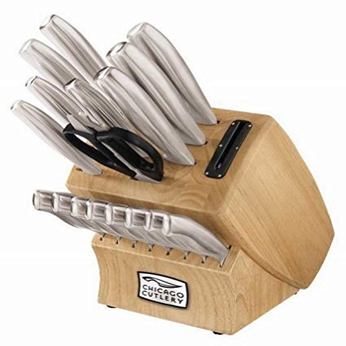 Chicago Cutlery knife set
