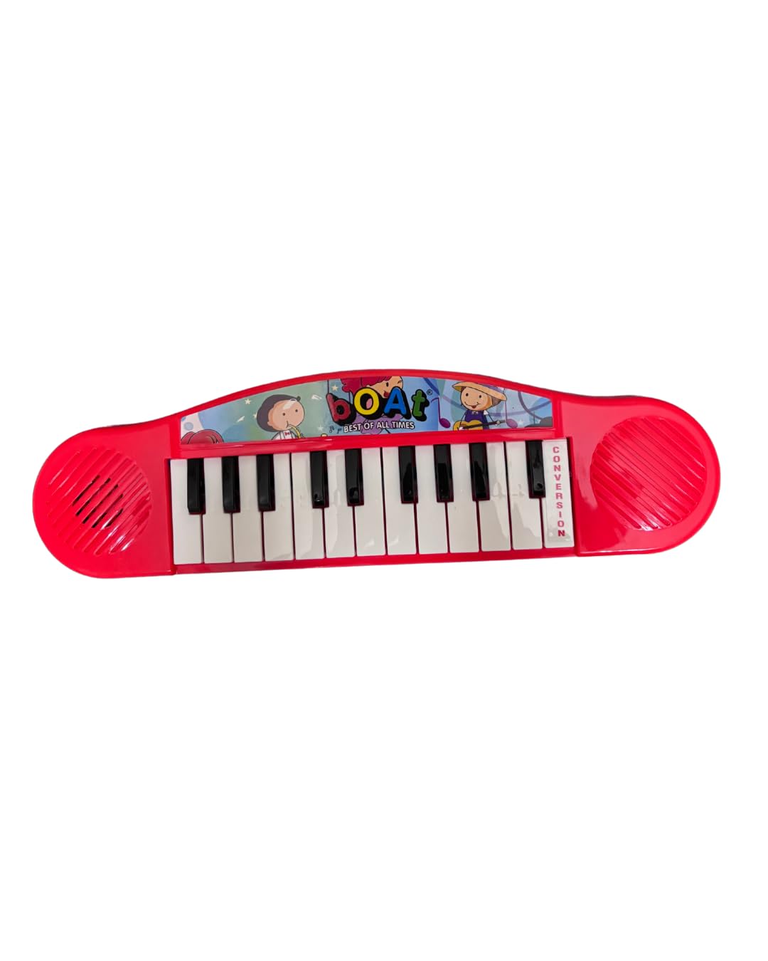 Asian Musical Instrument Baby Piano for Kids|| Battery Operated Portable Electronic Piano Keyboards for Kids (Multicolour)-image-24