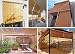 EB ESTORES BARATOS Persiana Alicantina Exterior/Persiana de Madera Pintada Enrollable. Contactaremos para...