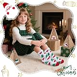 Zoom IMG-1 yisight natale calzini 4 paia Zoom IMG-1 yisight natale calzini 4 paia