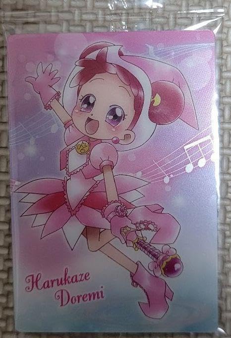 Amazon.co.jp: 値引金額おジャ魔女どれみ カード 7枚 : おもちゃ