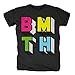 Bring ME The Horizon - Mad Letters - T-Shirt - Größe Size L