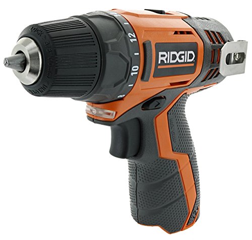 Ridgid R82005 Genuine OEM 3/8 Inch 12V Lithium Ion Brushless and Cordless 300