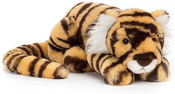 新品 タグ付き ジェリーキャット ホワイトタイガー タイガー トラ とら