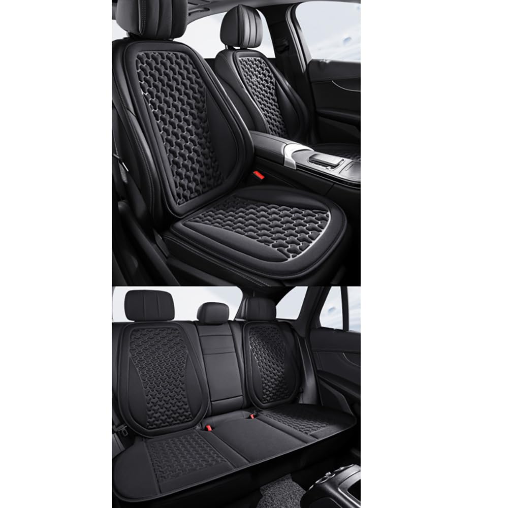 LBBQP Summer Car Seat Cover for Volvo XC40 2018 2019-2025 2026