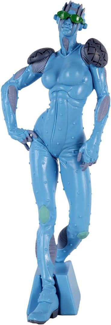 JoJo's Bizarre Adventure Stone Ocean Grandista S·F Stone Free