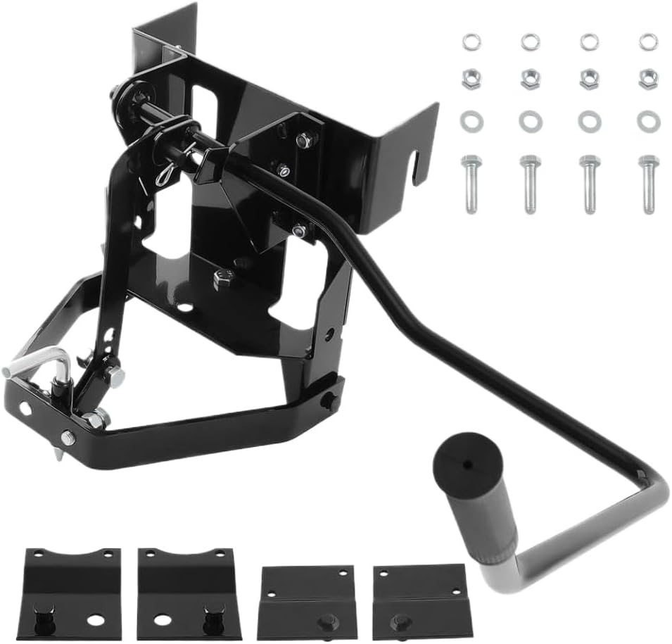 Adjustable Distribution Hitch Weight Distributing Hitch for Tractors with 22 Inch and 23 Inch Tires