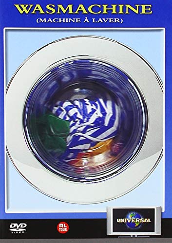 Wasmachine (DVD) 2008
