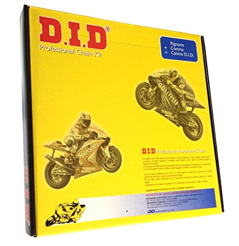 Honda CB600F Hornet 1998-2011 DID Kit Profesjonalny