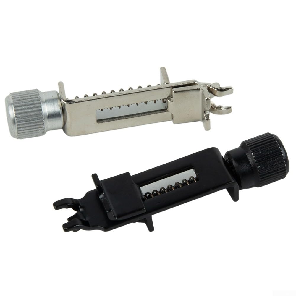 Stabilisateur De Chevalet Tremolo Pour Guitare - Clé De Réglage DAZZLEEX - Pour Une Intonation Précise