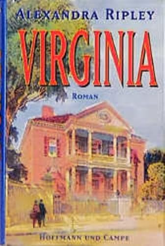 Virginia. [German] 3455063292 Book Cover