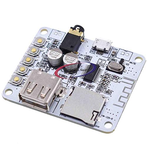 Audio Board Support TF Card USB Decording Play Stereo Music Module