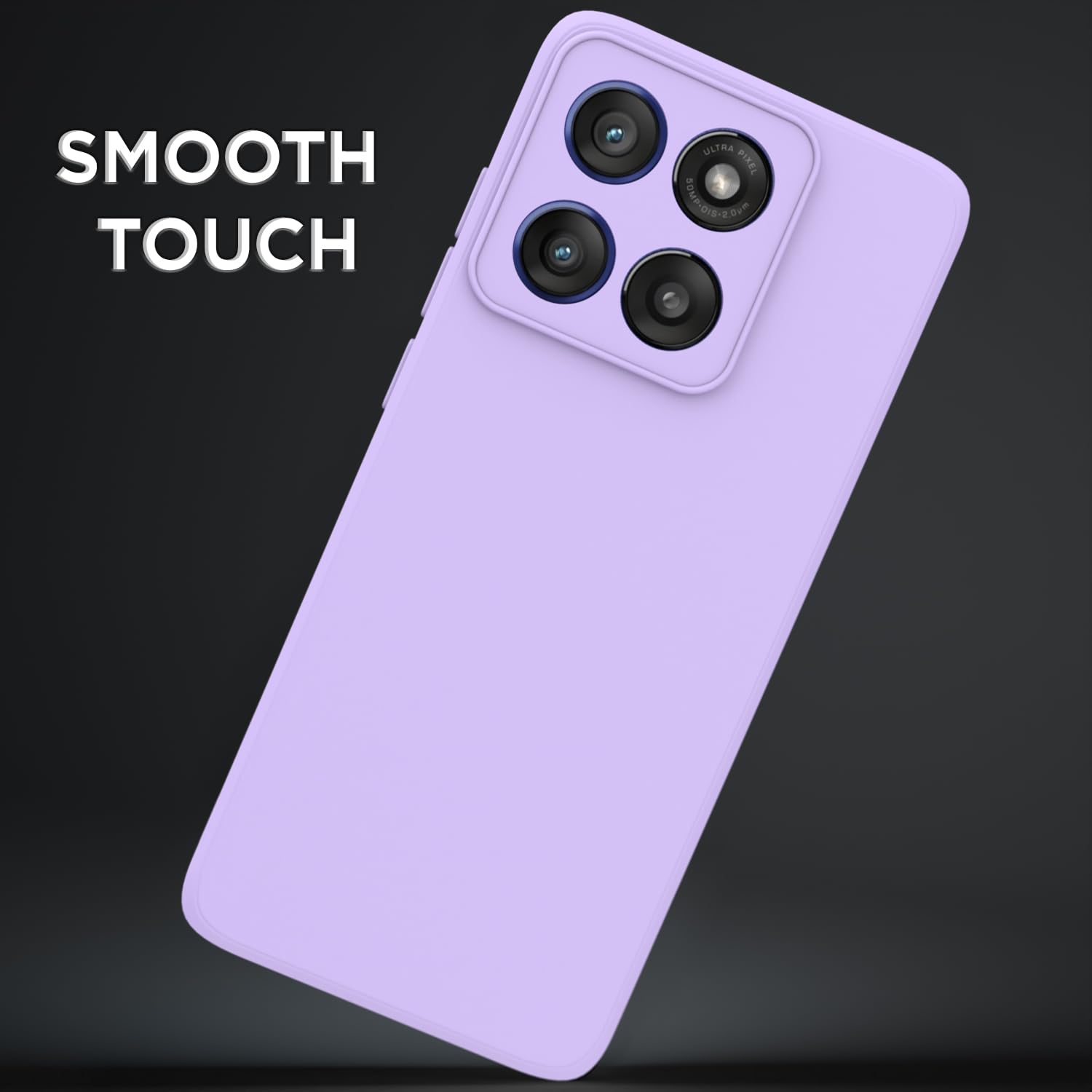 Motorola Moto Edge 60 Stylus Case - Purple -7 Motorola Moto Edge 60 Stylus Case - Purple -7