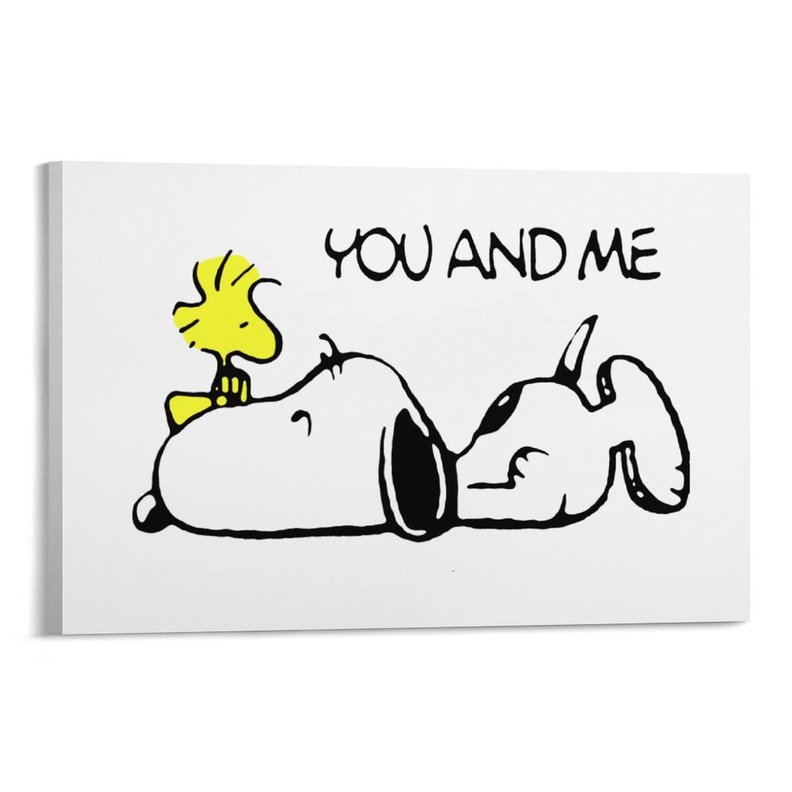Amazon.co.jp: Snoopy スヌーピー 19アートパネル 油絵 ポスター 人気