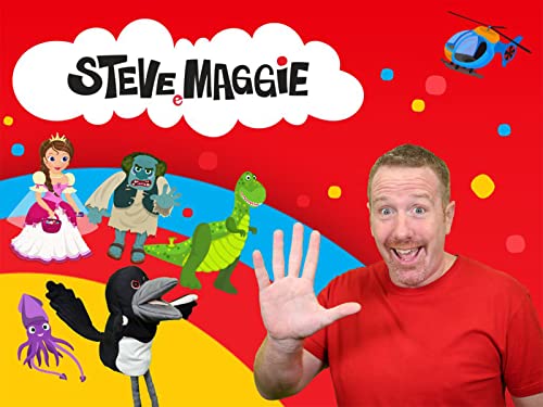 Steve e Maggie