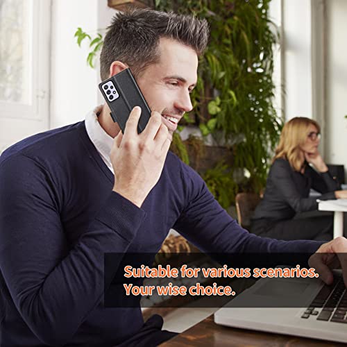 Ivencase Cover Compatibile con Samsung Galaxy A33