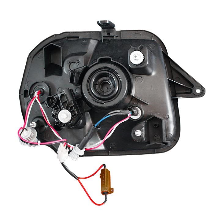 JB23 ジムニー ヘッドライト CCFLリング付き LED ウィンカー Amazon | JB23 ジムニー CCFLリング付き LED ウィンカー ヘッド