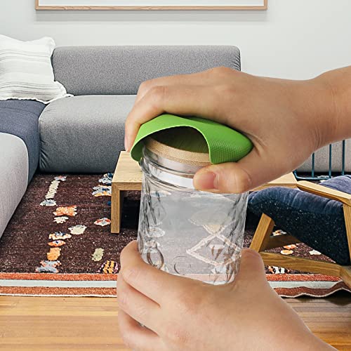 LUTER 4pcs Rubber Gripper Pads