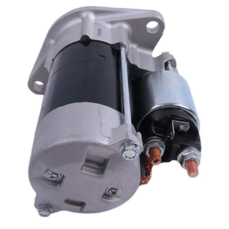 12V 9T Starter Motor Assembly 135-4244 para Exmark Lawn-Boy Toro Z Master Professional 7500-D Series