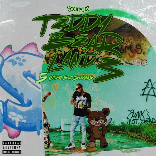  Teddy Bear Land 3 [Explicit]