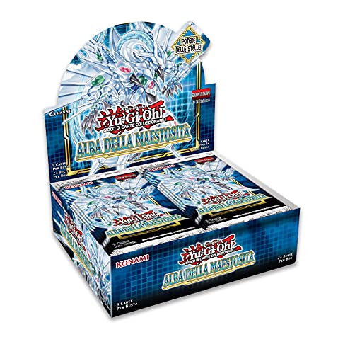 Dopo due set, tornano più forti i Gizmehk con 4 nuovi mostri e le loro carte magia terreno!