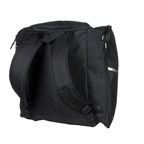 Transpack Edge Ski Boot Bag 2018 - Black #TOP7
