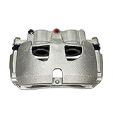 Power Stop Front Left L5173 One Stock Replacement Brake Caliper