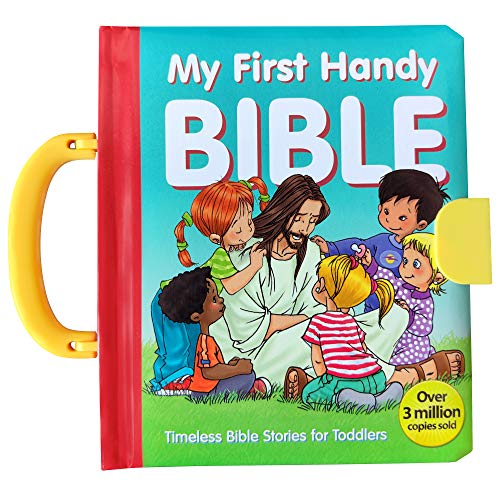 My First Handy Bible 8771321896 Book Cover