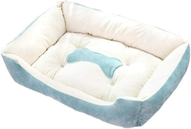 Wijider Pet Bed For Cats Dogs，Xxs-Xl 8 Colors Soft Pet Bed For Dogs Cats Large Dog Beds For Labrador Warm Cat Bed House