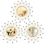 Gold Crystal