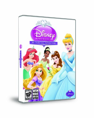 Image of Disney Princess: My FairyTale Adventure