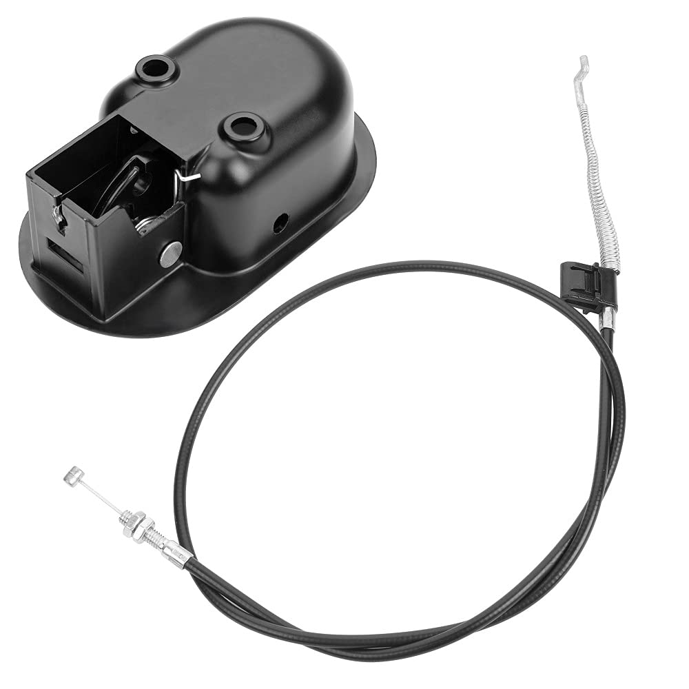 Buy Recliner Replacement Parts General Metal Pull Recliner Handle, The Total Length of The