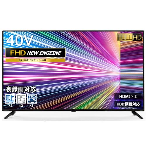 DEED 40インチ液晶テレビ DC-40TV DEED 40インチ液晶テレビ DC-40TV