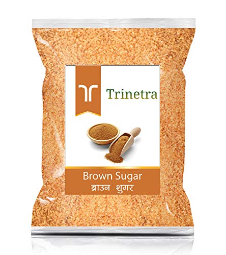Image of Trinetra Brown Sugar | Unrefined Healthier Sugar Alternative | 250g