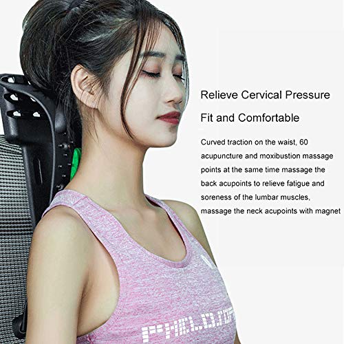 Zdcdy Cuscino Cervicale Trazione, Cuscino