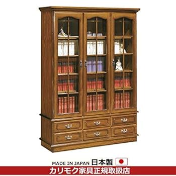 美品。カリモク本棚。 楽天市場】[48時間限定!P+3倍!!] 【開梱設置付】 カリモク