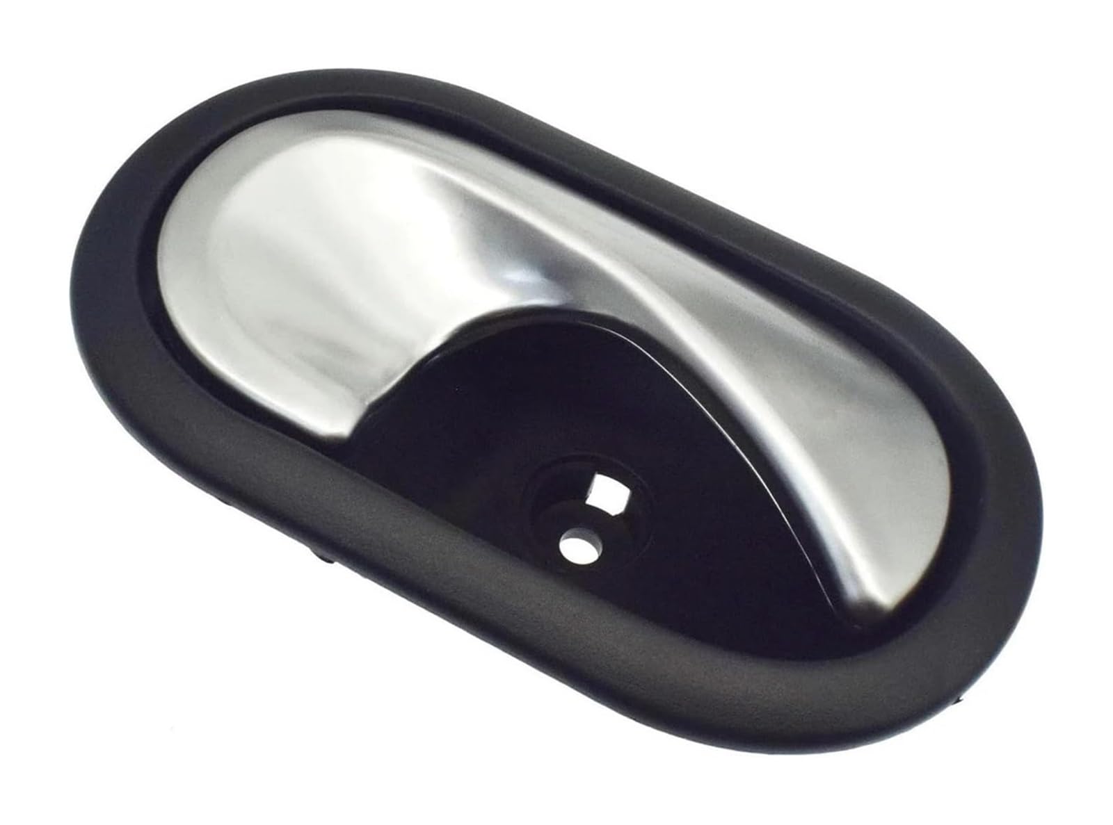 TYTYASS Inner Door Handle for Master MK3 for M&EGANE II for Clio for Scenic Car Interior Inner Door Handles 8200028487 8200028486(Right Side)