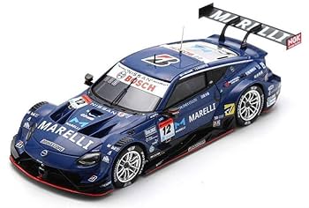 Amazon.co.jp: 1/43 スパーク マレリ インパル Z MARELLI IMPUL