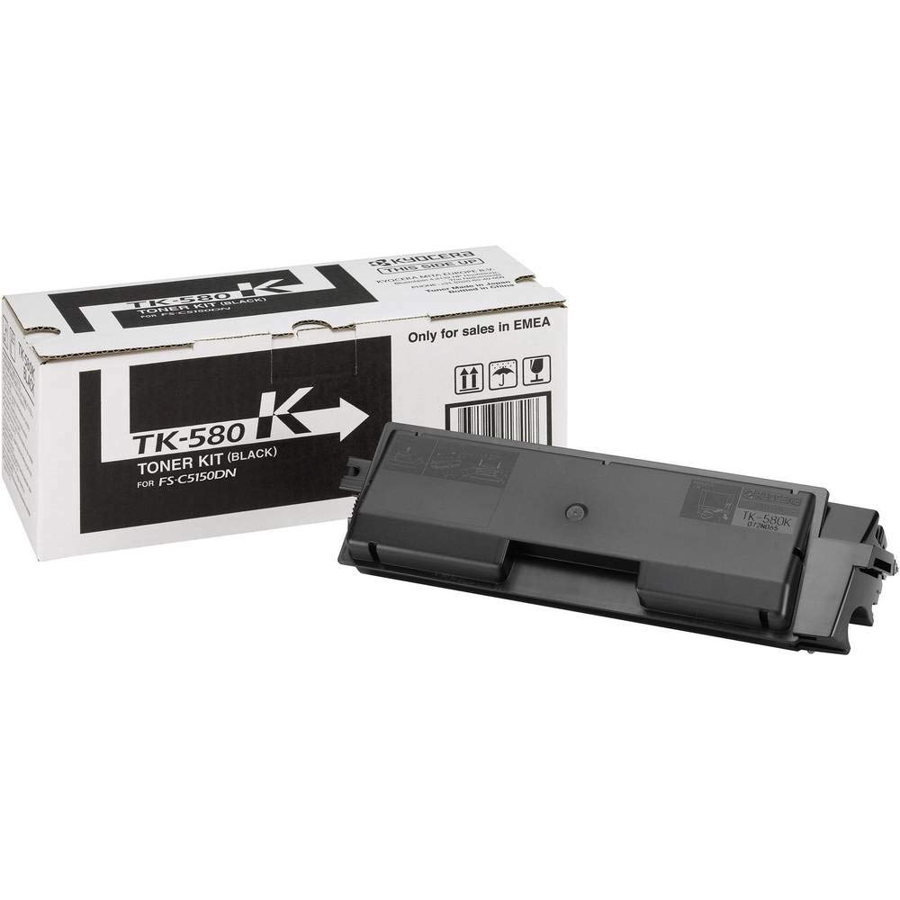 KYOCERA 1T02KT0NL0 - Tóner para impresoras láser (Laser, FS-C5150DN, Black, 5 - 35, 20 - 80, -15 - 40) No