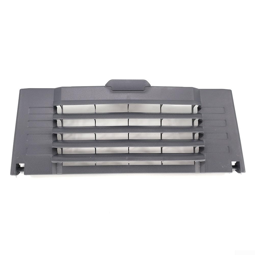 Grille d'aération pour sièges avant compatibles avec Fiat Ducato, Relay, Boxer à partir de 2006 Matériau ABS